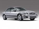 Jaguar X-Type 2007 года